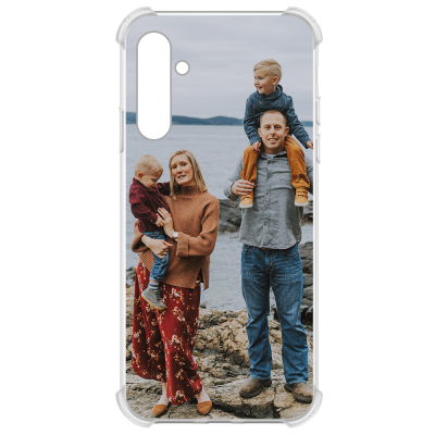 Samsung A34 5G Photo Phone case | Add Snaps & Design | Start Now